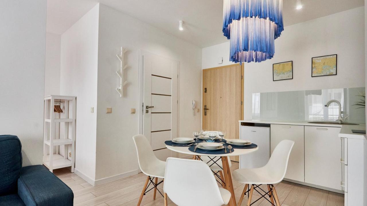 Apartamenty Sun & Snow Baltyk Świnoujście Εξωτερικό φωτογραφία