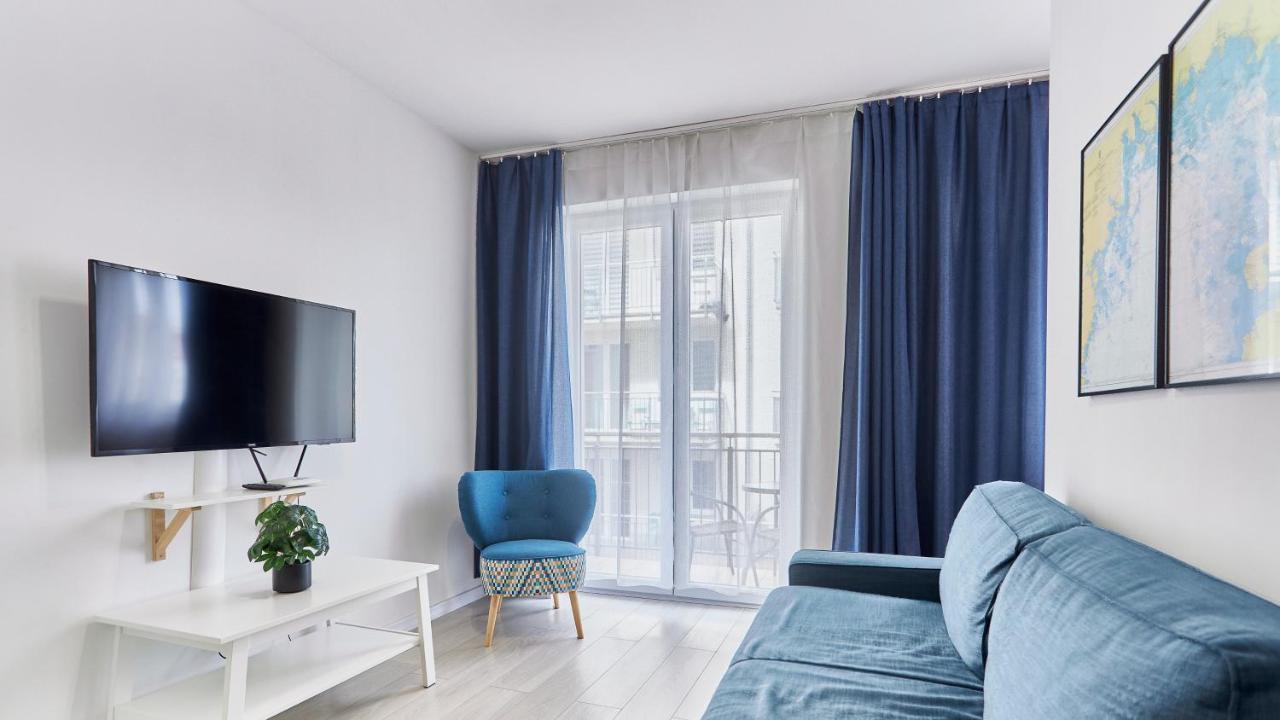 Apartamenty Sun & Snow Baltyk Świnoujście Εξωτερικό φωτογραφία