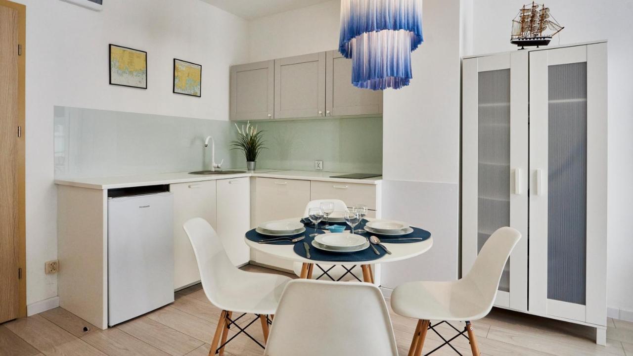 Apartamenty Sun & Snow Baltyk Świnoujście Εξωτερικό φωτογραφία