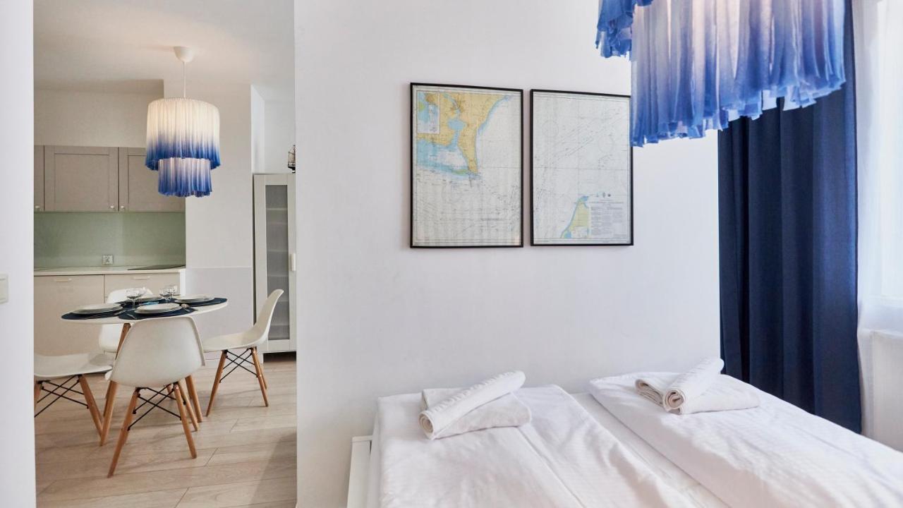 Apartamenty Sun & Snow Baltyk Świnoujście Εξωτερικό φωτογραφία